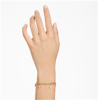 Bracciale Swarovski DEXTERA in Lega metallica Cristallo 5665830 - 5665830